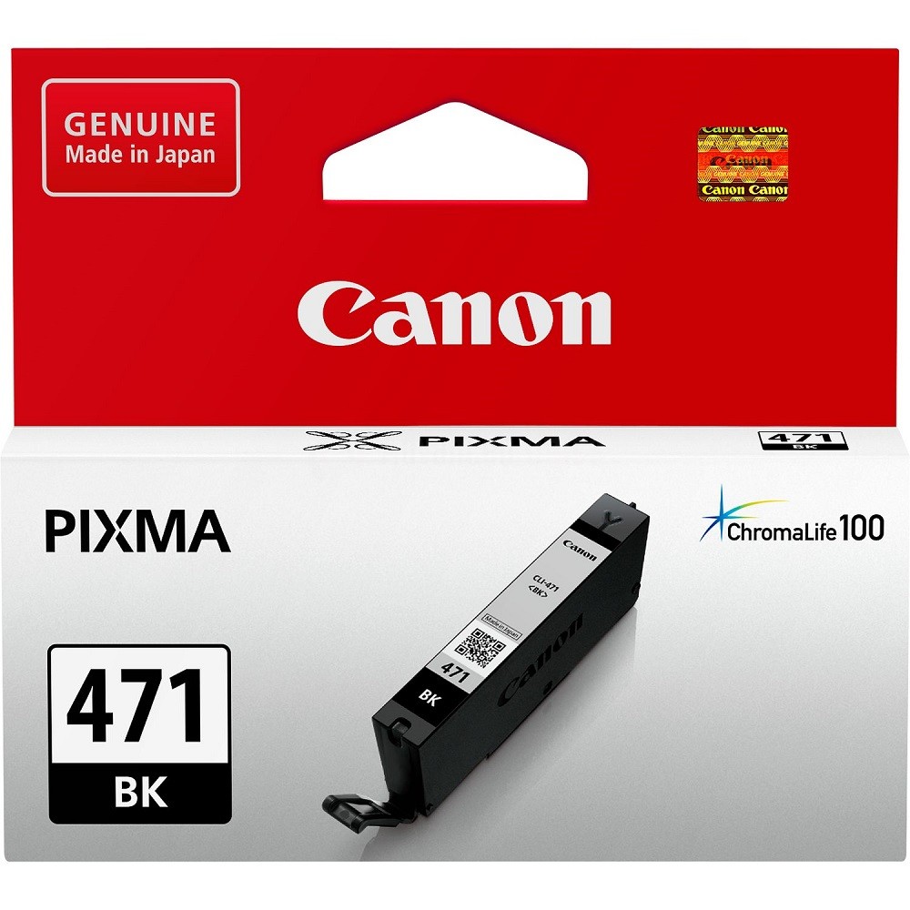 CARTOUCHE CANON 470-5740 GM NOIRE KONAN
