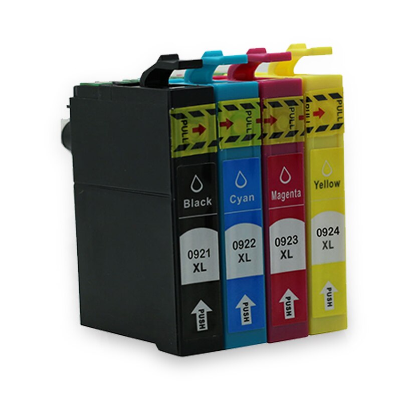 PACK CARTOUCHE EPSON C91 INKWELL