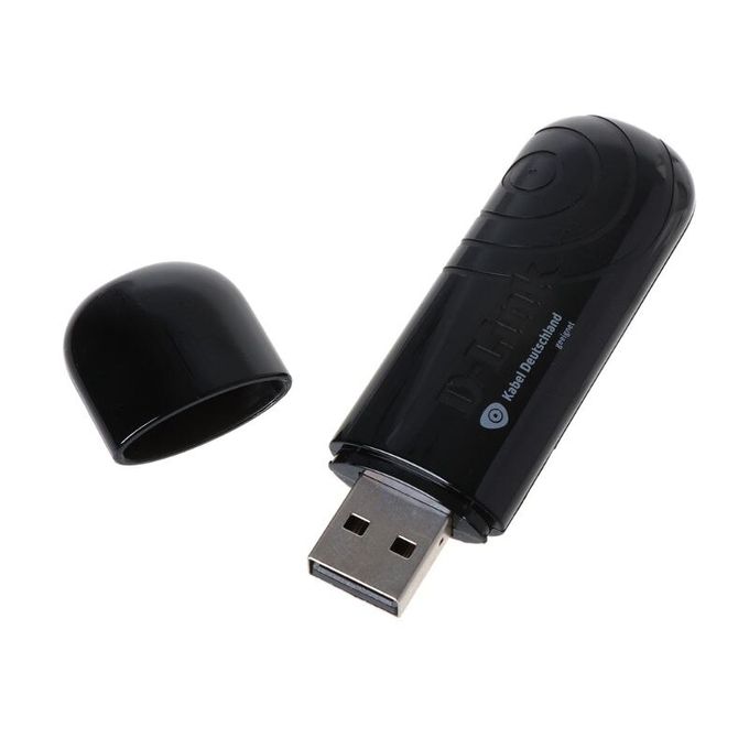clef wifi D-LINK 300mbps-140