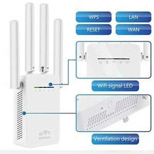 range extender 4 antennes