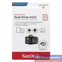 flashdisk 16G SAN DISCK -OTG- USB 3