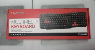 clavier NOVA -1&lt;303 M