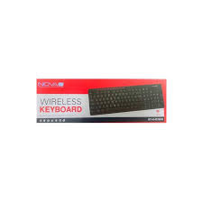 clavier NOVA S/F -K5271W
