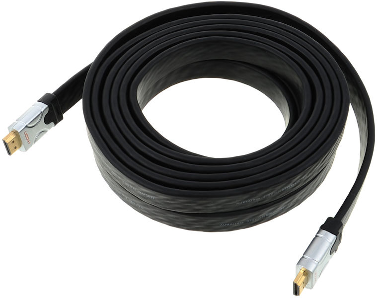 cable HDMI 5m HIGH SPEED)