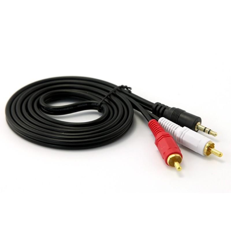 cable audio 2RCA