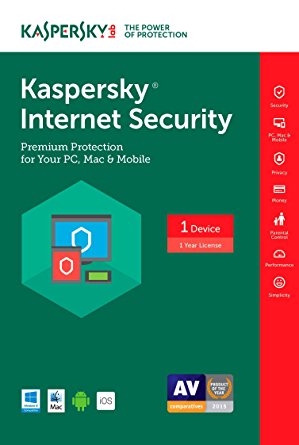 ANTIVIRUS KASPERSKY 2020  02 POSTES