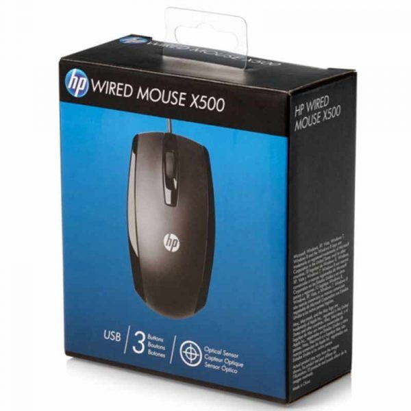 SOURIS  HP
