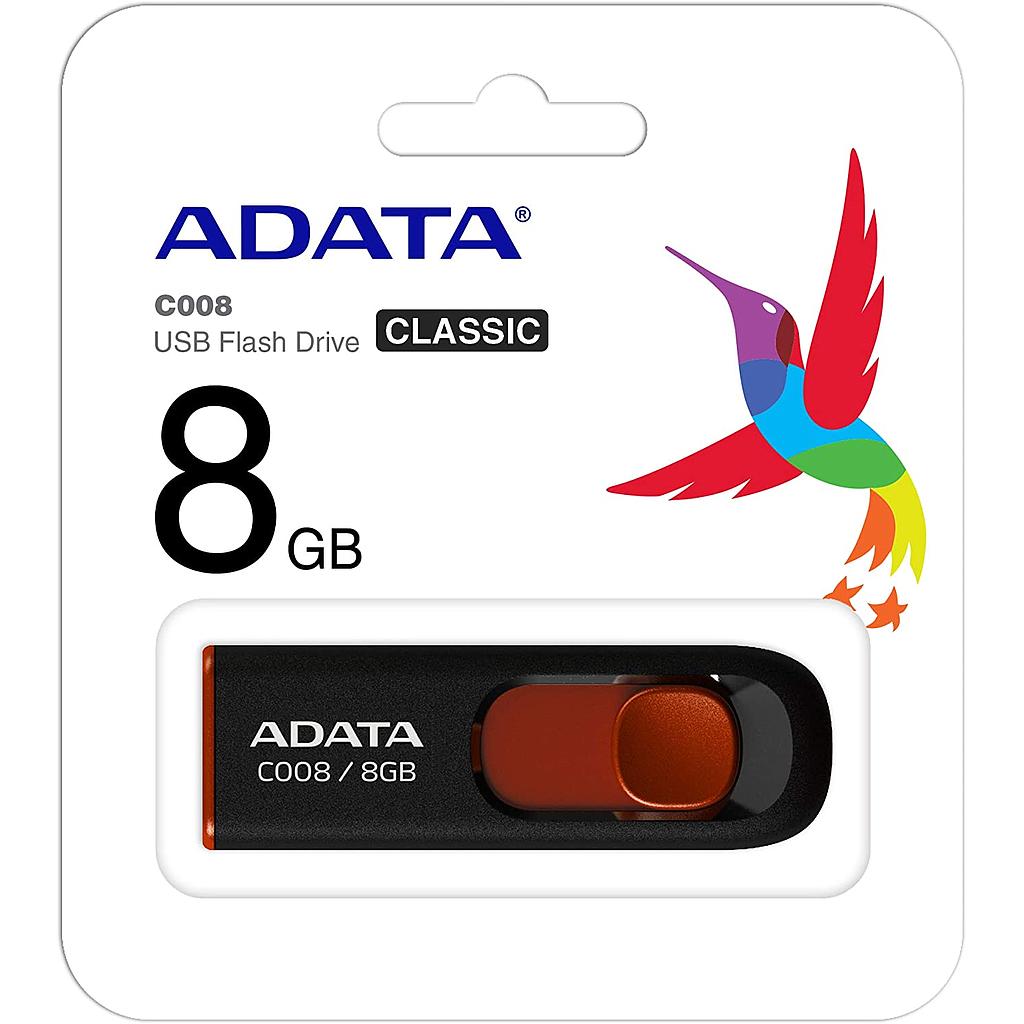 USB FLASH DISK 8G