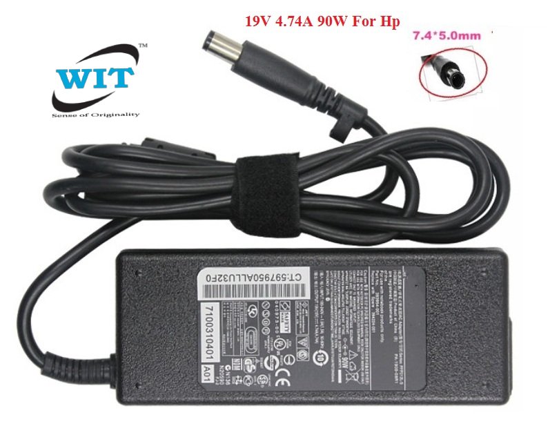 CHARGEUR COPIE ORIGINAL HP 19.5V  4.74A