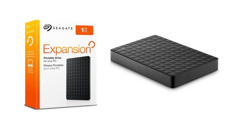 DISQUE DUR EXTERNE 1 TERA
