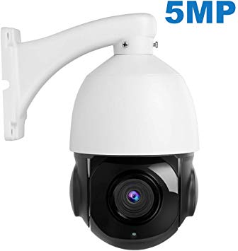 camera couleur dome