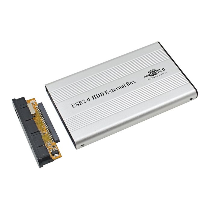 rack 2,5&quot; usb 2.0-(étoile)