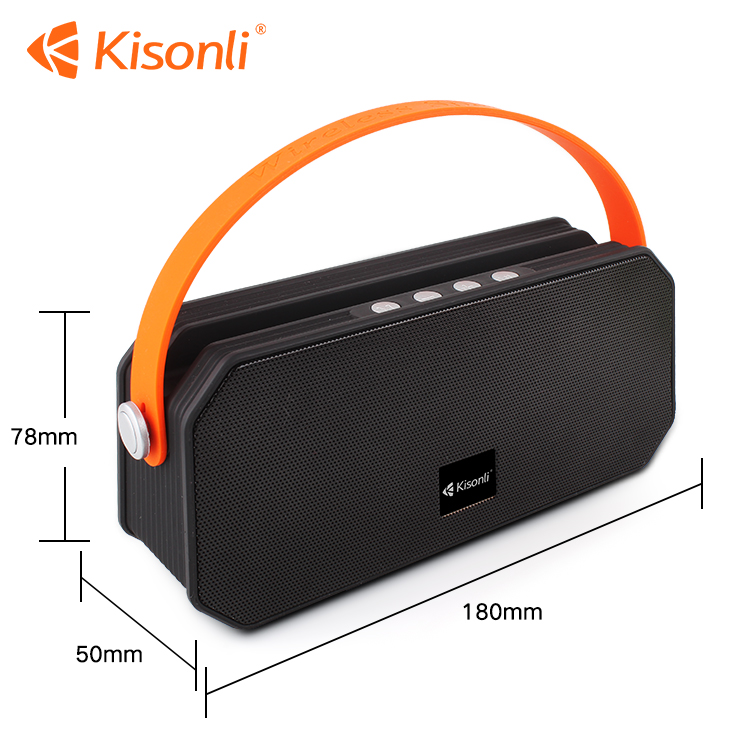 BAFFLE KISONLI R6 WIRELESS SPEAKER