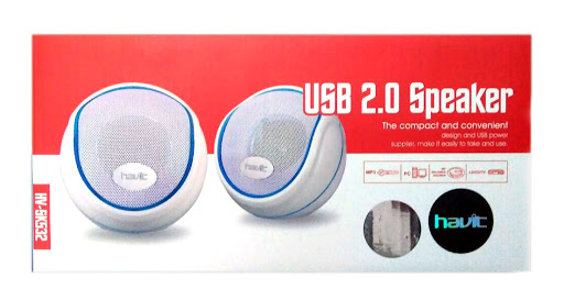 BAFFLE HAVIT - 532