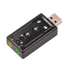 CARTE SON USB MULTIMEDIA