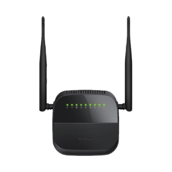 MODEM ADSL DLINK 124