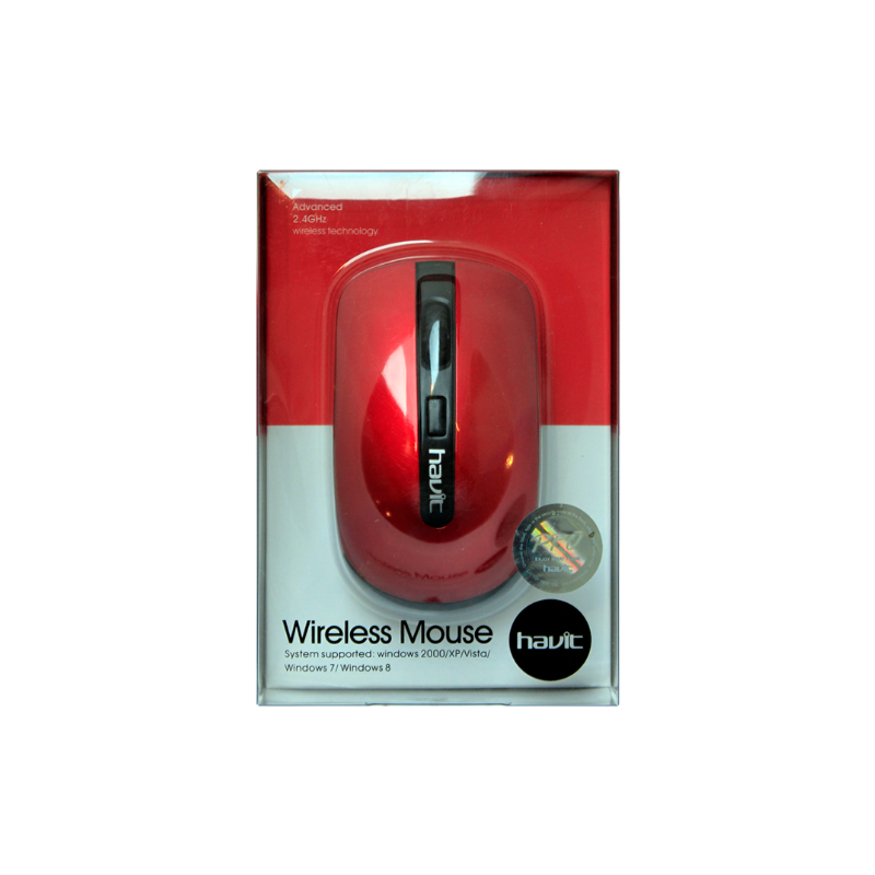SOURIS SANS FIL (CHARGEUR)