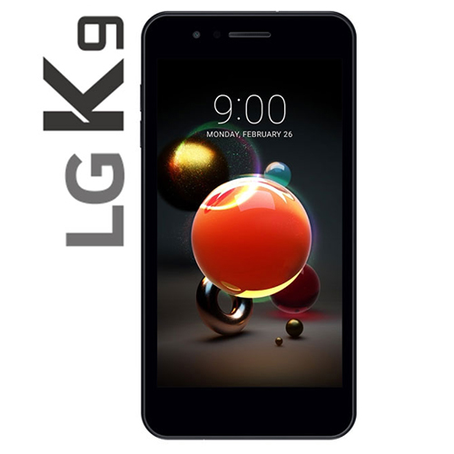TELEPHONE LG K9